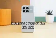 فایل ENG ROM Redmi K90 شیائومی Xiaomi POCO F8 Pro (annibale) | دانلود ENG Firmware کامبینیشن پوکو F8 پرو 2510DPC44G , 2510DRK44C