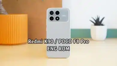 فایل ENG ROM Redmi K90 شیائومی Xiaomi POCO F8 Pro (annibale) | دانلود ENG Firmware کامبینیشن پوکو F8 پرو 2510DPC44G , 2510DRK44C