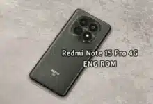 فایل ENG Rom Redmi Note 15 Pro 4G رام مهندسی شیائومی (charoite) | دانلود ENG Firmware شیائومی نوت 15 پرو کامبینیشن 25100RA69G