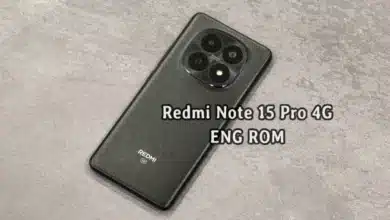 فایل ENG Rom Redmi Note 15 Pro 4G رام مهندسی شیائومی (charoite) | دانلود ENG Firmware شیائومی نوت 15 پرو کامبینیشن 25100RA69G