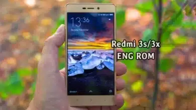 فایل ENG Rom Redmi 3S/3X رام مهندسی شیائومی (land) | دانلود ENG Firmware شیائومی ردمی 3S کامبینیشن ردمی 3X