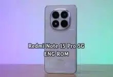 فایل ENG Rom Redmi Note 15 Pro 5G رام مهندسی شیائومی (lapis) | دانلود ENG Firmware Xiaomi Redmi Note 15 Pro 5G کامبینیشن نوت 15 پرو