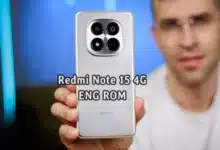 فایل ENG Rom Redmi Note 15 4G رام مهندسی شیائومی (spinel) | دانلود ENG Firmware Note 15 4G کامبینیشن 2510DRA23G,2510DRA23E,2510DRA23L