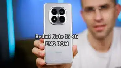 فایل ENG Rom Redmi Note 15 4G رام مهندسی شیائومی (spinel) | دانلود ENG Firmware Note 15 4G کامبینیشن 2510DRA23G,2510DRA23E,2510DRA23L