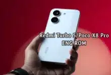 فایل ENG Rom Redmi Turbo 5 رام مهندسی Xiaomi Poco X8 Pro (Klee) | دانلود ENG Firmware کامبینیشن شیائومی ردمی توربو 5