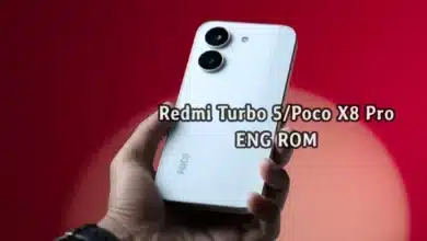 فایل ENG Rom Redmi Turbo 5 رام مهندسی Xiaomi Poco X8 Pro (Klee) | دانلود ENG Firmware کامبینیشن شیائومی ردمی توربو 5
