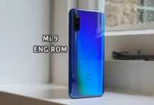 فایل ENG Rom Xiaomi Mi 9 رام مهندسی شیائومی (cepheus) | دانلود ENG Firmware شیائومی می 9 کامبینیشن M1902F1A