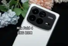فایل ENG Rom Xiaomi MIX Fold 4 رام مهندسی شیائومی (goku) | دانلود ENG Firmware Xiaomi میکس فولد 4 کامبینیشن 24072PX77C