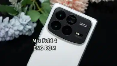 فایل ENG Rom Xiaomi MIX Fold 4 رام مهندسی شیائومی (goku) | دانلود ENG Firmware Xiaomi میکس فولد 4 کامبینیشن 24072PX77C