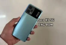 فایل ENG Rom Poco X5 5G رام مهندسی شیائومی (moonstone) | دانلود ENG Firmware Xiaomi پوکو ایکس 5 22111317PI , 22111317PG
