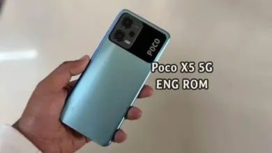 فایل ENG Rom Poco X5 5G رام مهندسی شیائومی (moonstone) | دانلود ENG Firmware Xiaomi پوکو ایکس 5 22111317PI , 22111317PG