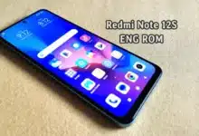 فایل ENG Rom Redmi Note 12S رام مهندسی شیائومی (sea-ocean) | دانلود ENG Firmware Xiaomi نوت 12s کامبینیشن 2303ERA42L , 2303CRA44A