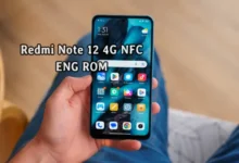 فایل ENG Rom Redmi Note 12 NFC رام مهندسی شیائومی (topaz) | دانلود ENG Firmware Xiaomi Redmi Note 12 4G NFC کامبینیشن 23021RAA2Y