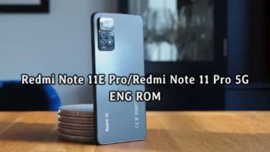 فایل ENG ROM Redmi Note 11E Pro/Redmi Note 11 Pro 5G رام مهندسی (veux) | دانلود ENG Firmware کامبینیشن شیائومی Redmi Note 11 Pro 5G