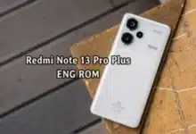 فایل ENG Rom Redmi Note 13 Pro Plus رام مهندسی شیائومی (zircon) | دانلود ENG Firmware Xiaomi Note 13 Pro Plus 5G