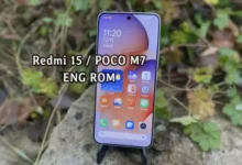 فایل ENG ROM Xiaomi Redmi 15 / POCO M7 رام مهندسی (creek) | دانلود ENG Firmware کامبینیشن شیائومی POCO M7 تست شده
