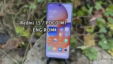 فایل ENG ROM Xiaomi Redmi 15 / POCO M7 رام مهندسی (creek) | دانلود ENG Firmware کامبینیشن شیائومی POCO M7 تست شده