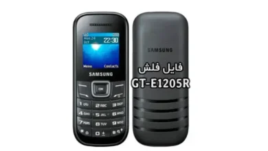 رام فارسی سامسونگ E1205R به همراه فلشر و آموزش | دانلود فایل فلش رسمی و فارسی Samsung GT-E1205R رایت بدون باکس تست شده