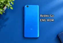 فایل ENG Rom Redmi Go رام مهندسی شیائومی (tiare) | دانلود ENG Firmware Xiaomi Redmi Go کامبینیشن ردمی گو تست شده