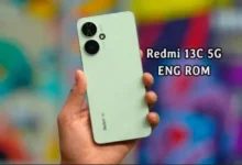 فایل ENG ROM Redmi 13C 5G/13R 5G/POCO M6 5G رام مهندسی (air) | دانلود ENG Firmware کامبینیشن شیائومی POCO M6 5G تست شده
