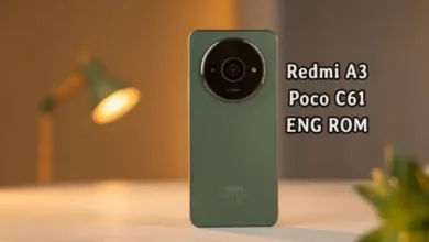 فایل ENG Rom Redmi A3/POCO C61 رام مهندسی شیائومی (blue) | دانلود ENG Firmware Xiaomi Poco C61 کامبینیشن شیائومی ردمی A3