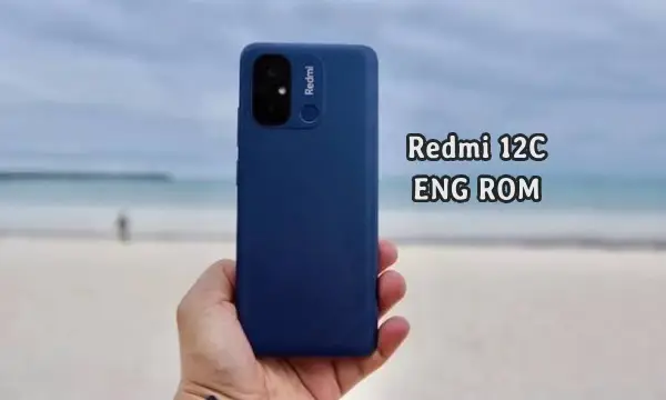 فایل ENG Rom Redmi 12C/POCO C55 رام مهندسی شیائومی (earth) | دانلود ENG Firmware Xiaomi Poco C55 کامبینیشن شیائومی ردمی 12C