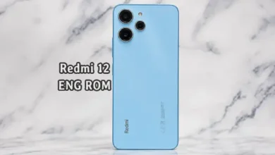 فایل ENG Rom Redmi 12 رام مهندسی شیائومی (fire) | دانلود ENG Firmware Xiaomi Redmi 12 کامبینیشن شیائومی ردمی 12
