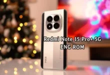 فایل ENG ROM Redmi Note 15 Pro+ 5G/POCO M8 Pro 5G رام مهندسی (flourite) | دانلود ENG Firmware کامبینیشن شیائومی POCO M8 Pro 5G تست شده