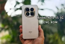 فایل ENG ROM Redmi Note 15 5G/POCO M8 5G/15 SE 5G رام مهندسی (kunzite) | دانلود ENG Firmware کامبینیشن شیائومی POCO M8 5G تست شده