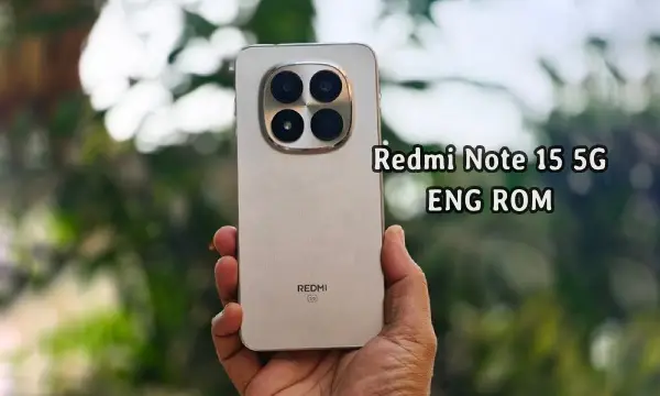 فایل ENG ROM Redmi Note 15 5G/POCO M8 5G/15 SE 5G رام مهندسی (kunzite) | دانلود ENG Firmware کامبینیشن شیائومی POCO M8 5G تست شده