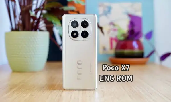 فایل ENG ROM Poco X7 / Redmi Note 14 Pro 5G رام مهندسی (malachite) | دانلود ENG Firmware کامبینیشن شیائومی Note 14 Pro 5G تست شده