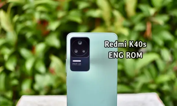 فایل ENG Rom Redmi K40S/POCO F4 رام مهندسی شیائومی (munch) | دانلود ENG Firmware Xiaomi Poco F4 کامبینیشن شیائومی ردمی K40s