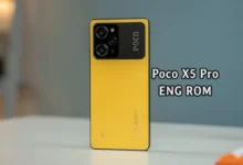 فایل ENG Rom Poco X5 Pro رام مهندسی شیائومی (redwood) | دانلود ENG Firmware Xiaomi Redmi Note 12 Pro Speed کامبینیشن شیائومی