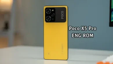 فایل ENG Rom Poco X5 Pro رام مهندسی شیائومی (redwood) | دانلود ENG Firmware Xiaomi Redmi Note 12 Pro Speed کامبینیشن شیائومی