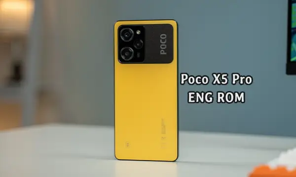فایل ENG Rom Poco X5 Pro رام مهندسی شیائومی (redwood) | دانلود ENG Firmware Xiaomi Redmi Note 12 Pro Speed کامبینیشن شیائومی