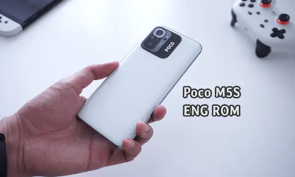 فایل ENG Rom Redmi Note 10S/POCO M5S/Note 11 SE رام مهندسی (rosemary) | دانلود ENG Firmware Poco M5s کامبینیشن شیائومی rosemary