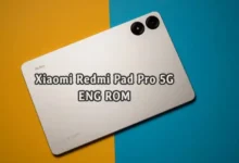 فایل ENG Rom Redmi Pad Pro 5G/POCO Pad 5G رام مهندسی (chenfeng) | دانلود ENG Firmware Xiaomi Poco Pad 5G کامبینیشن شیائومی ردمی پد پرو