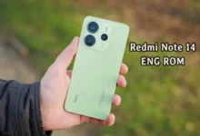 فایل ENG Rom Redmi Note 14 رام مهندسی شیائومی (tanzanite) | دانلود ENG Firmware Xiaomi Redmi Note 14 4G کامبینیشن ردمی نوت 14