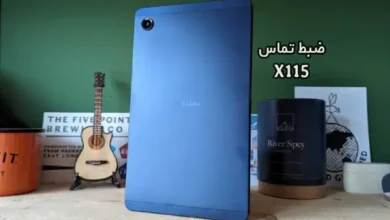 حل مشکل ضبط مکالمه X115 سامسونگ گلکسی Tab A9 | حل مشکل نبودن گزینه Call Record در Galaxy Tab A9 SM-X115 تست شده و تضمینی