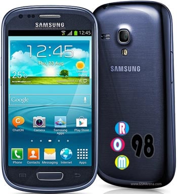 فایل حذف رمز سامسونگ i8200 توسط ادین بدون حذف اطلاعات | آوا رام